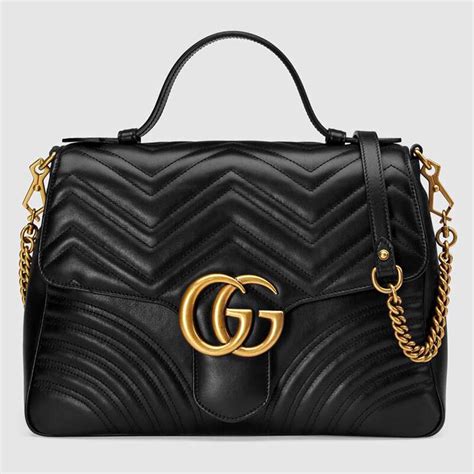 black gucci bags women.